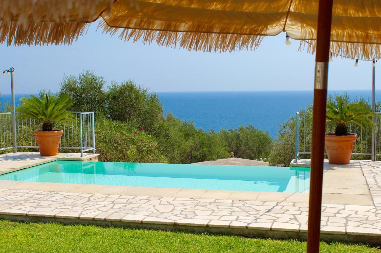 Amoru Bed & Breakfast Castro  Exteriér fotografie