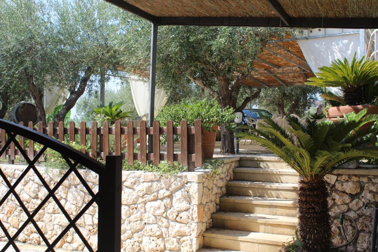 Amoru Bed & Breakfast Castro  Exteriér fotografie